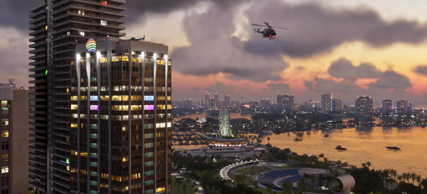 GTA 6 teria download de 210 GB no PS5, segundo dados da PlayStation Store